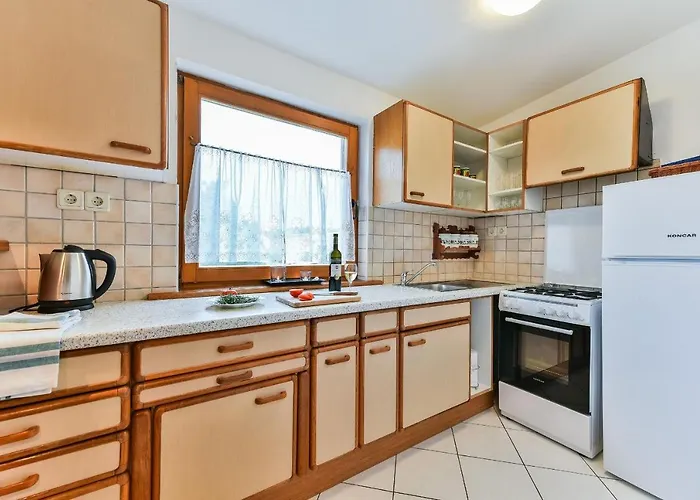 아파트 Druzinec *