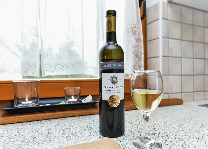 Druzinec Apartman Vir